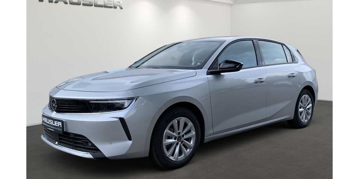 Opel Astra 17.500 km 15.890 &euro; Neubiberg 85579