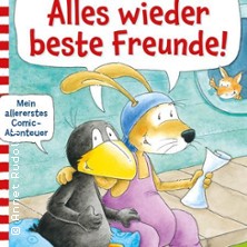 Rabe Socke - Alles wieder beste Freunde 18.04.2026 Kultur & mehr