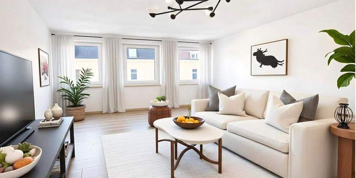 Etagenwohnung München Obergiesing - 3 Zimmer, 78 m&sup2;, 579.000&euro; | Angebot:25654330