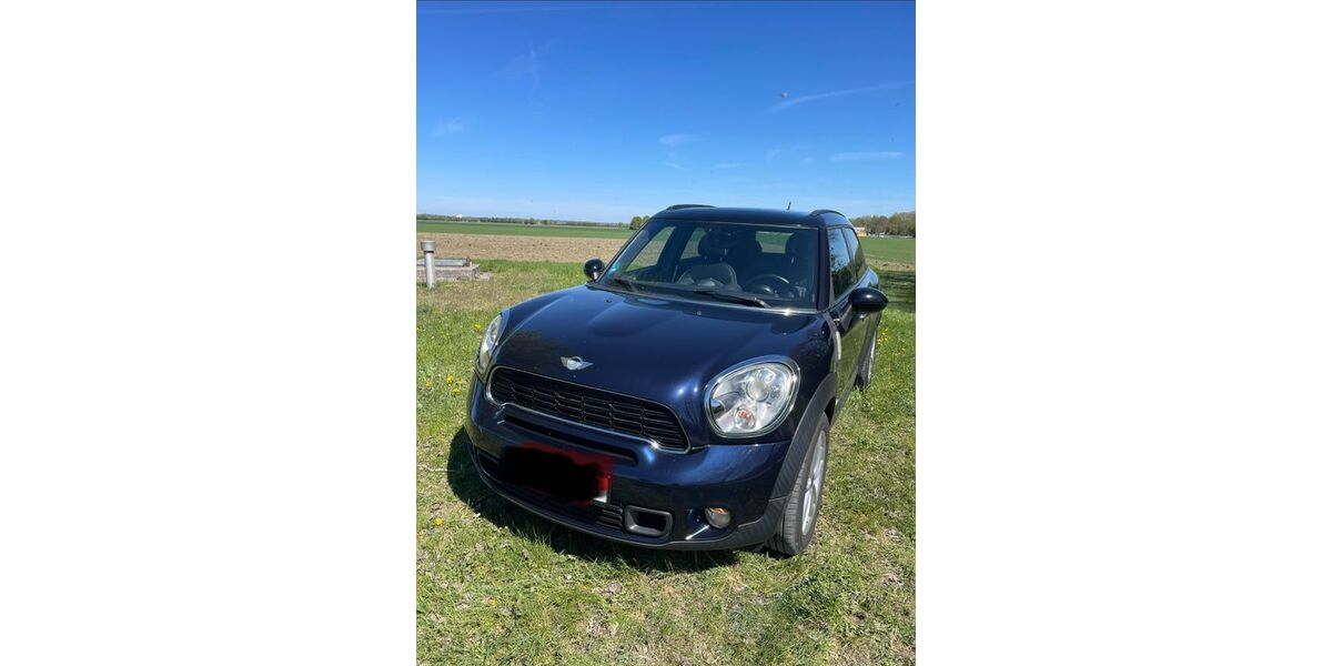 Mini Countryman S (Cooper) 102.000 km 10.800 &euro; Eching 85386