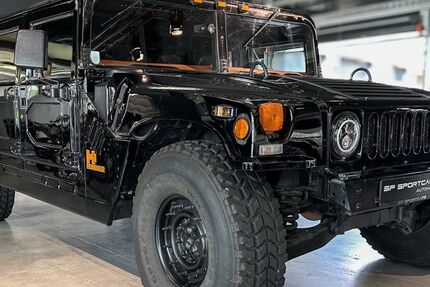 Hummer H1 40.500 km 65.000 € Unterföhring bei München 85774