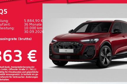 Audi Q5 15.685 km 58.621 &euro; Eching 85386