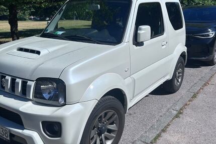 Suzuki Jimny 84.000 km 13.950 &euro; München 80805
