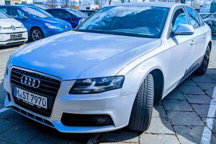 Audi A4 220.000 km 4.450 &euro; München 81825
