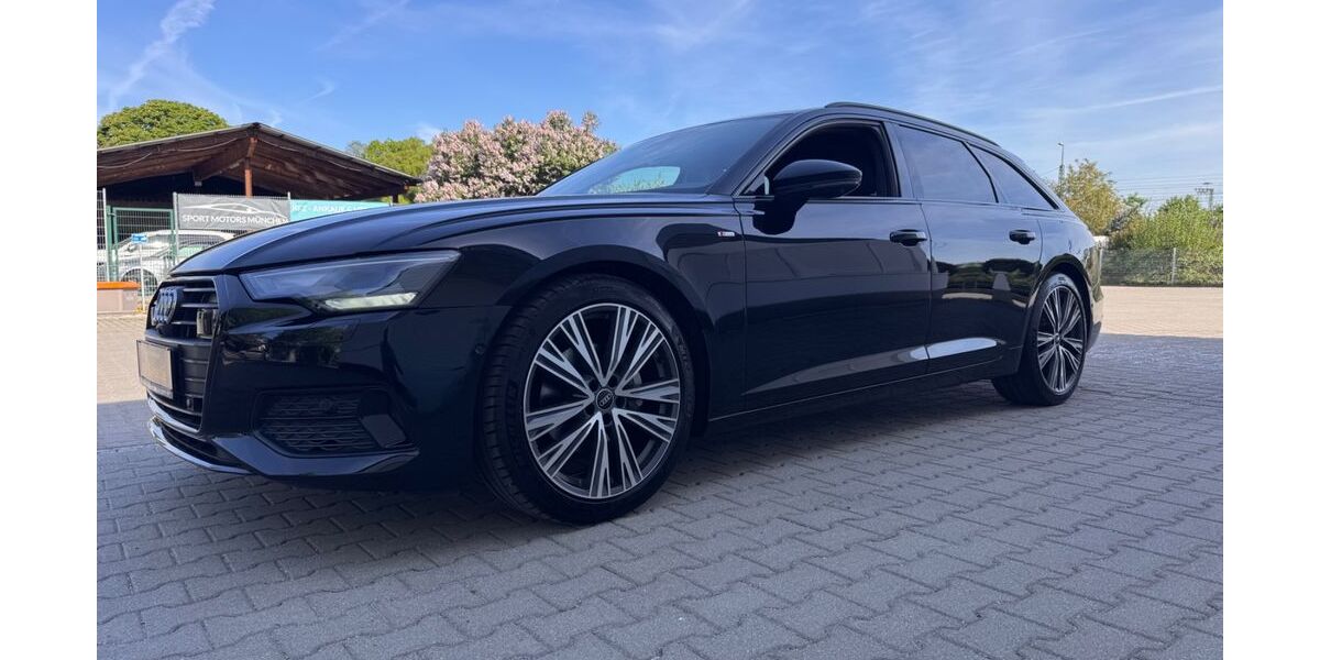 Audi A6 109.000 km 30.000 &euro; München 81825