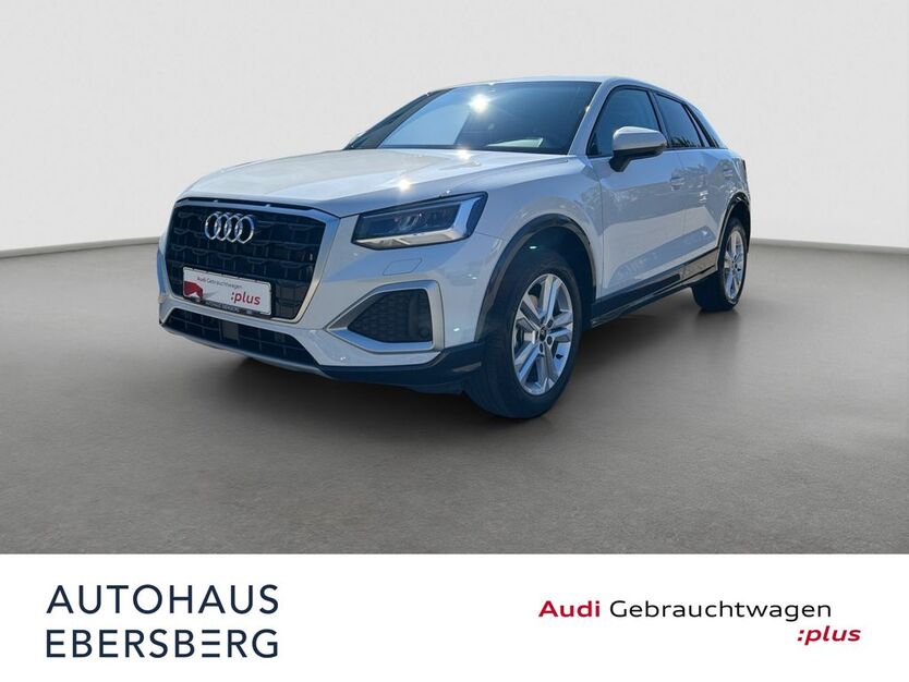 Audi Q2 7.900 km 29.900 € Ebersberg bei München 85560