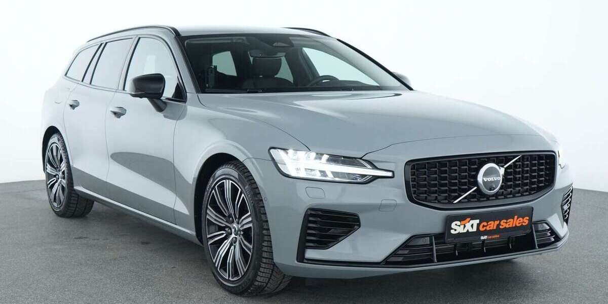 Volvo V60 12.001 km 38.880 &euro; Garching 85748