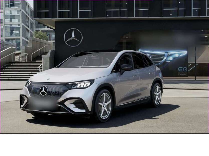 EQE SUV