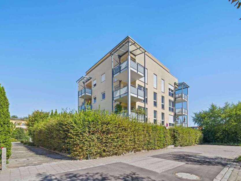 Wohnung zum Kaufen in Poing 374.000 € 54 m²