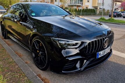 Mercedes-Benz AMG GT 75.000 km 92.300 &euro; Munchen 80935