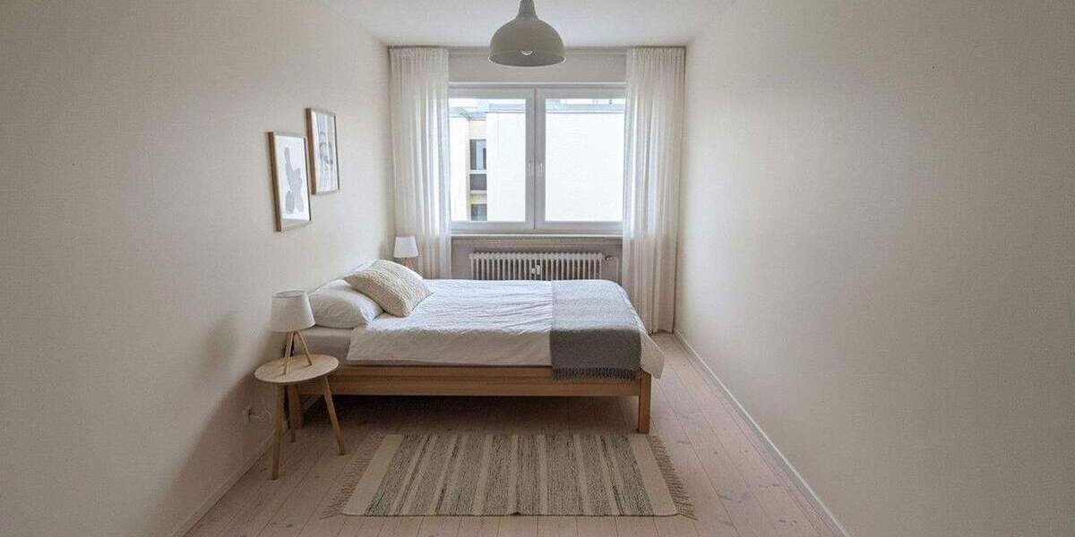 - provisionsfrei - 5-Zimmer-Wohnung mit Balkon in ruhiger Wohngegend in München Pasing 5 zimmer