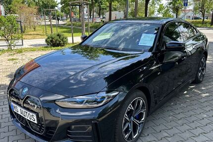 BMW i4 88.000 km 41.400 &euro; München 81243