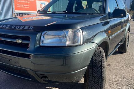 Land Rover Freelander 199.899 km 999 € München 81245