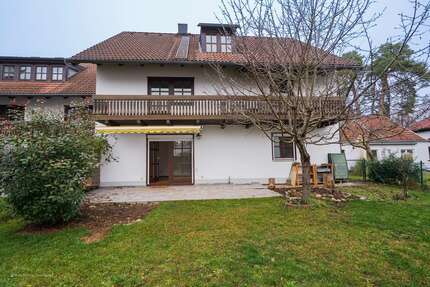 Wohnung zum Mieten in Ottobrunn 1.375 € 74.03 m² 2.5 zimmer