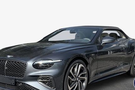 Bentley Continental GTC 1.501 km 369.999 € München 80809