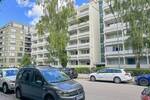 ** sanierte Wohnung ** bezugsfreie 1-Zim.-Wohnung in der Nähe vom Olympiapark in Schwabing-West **