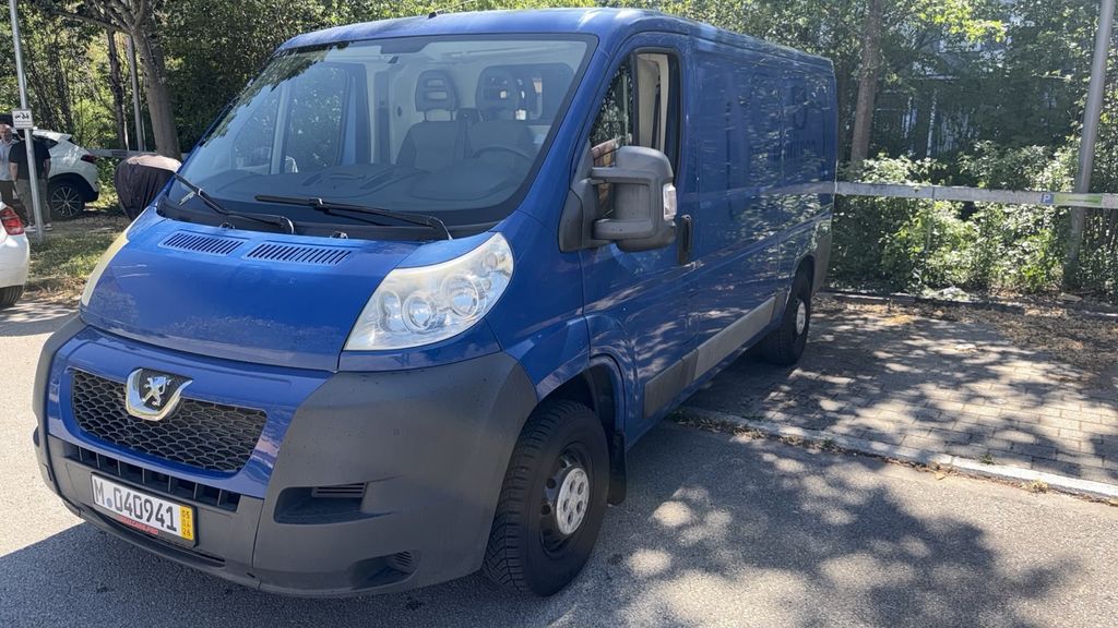 Peugeot Boxer 212.000 km 4.500 &euro; München 81549