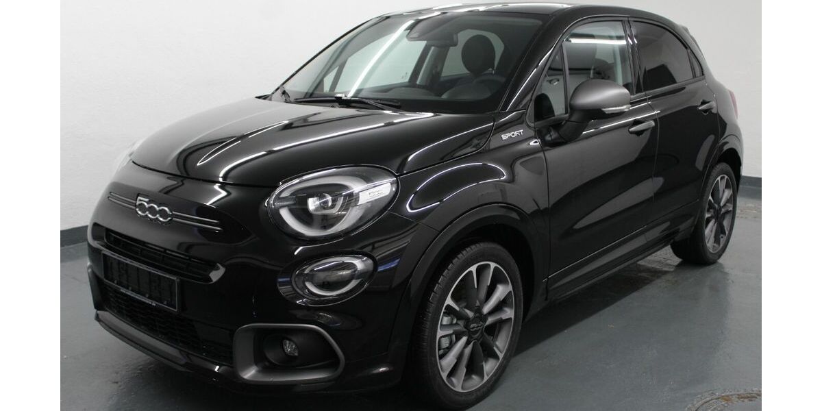 Fiat 500X 4.905 km 28.999 &euro; München 80993