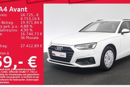 Audi A4 69.691 km 24.725 &euro; Eching 85386