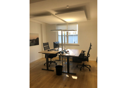 Büroräumlichkeiten im Herzen von München - All-in-Miete zimmer