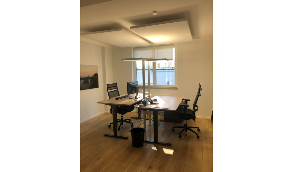 Büroräumlichkeiten im Herzen von München - All-in-Miete zimmer