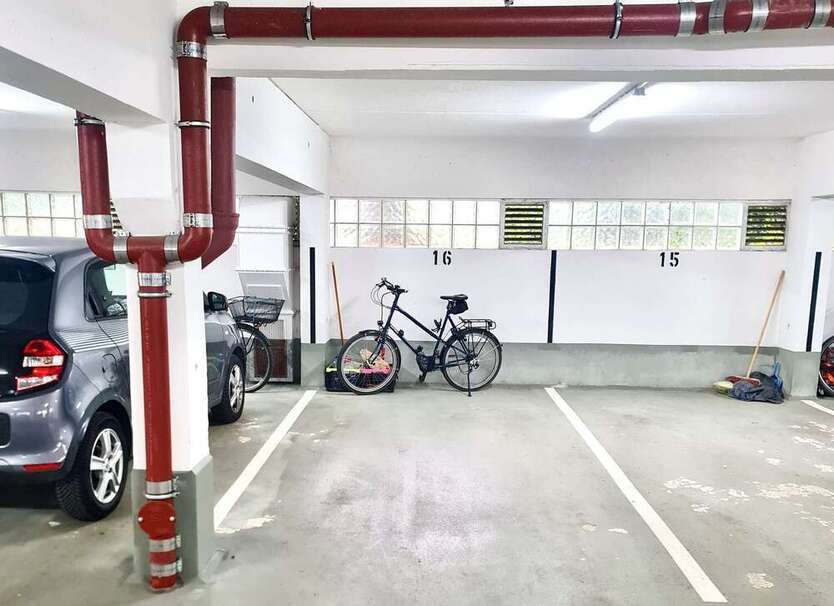 Garage zu verkaufen in München 18.500 €