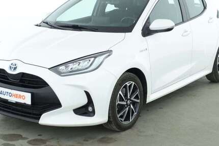 Toyota Yaris 48.994 km 17.080 &euro; Neufahrn 85375
