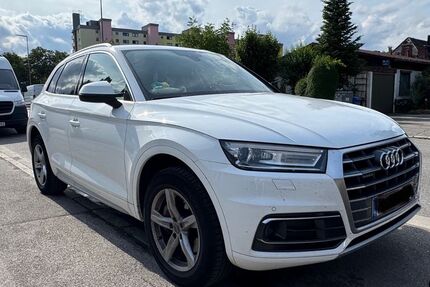 Audi Q5 157.000 km 19.700 &euro; Munchen 80935