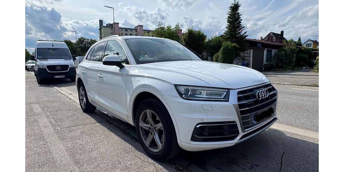 Audi Q5 157.000 km 19.700 &euro; Munchen 80935