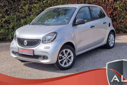Smart forFour 38.144 km 8.890 &euro; München 80687