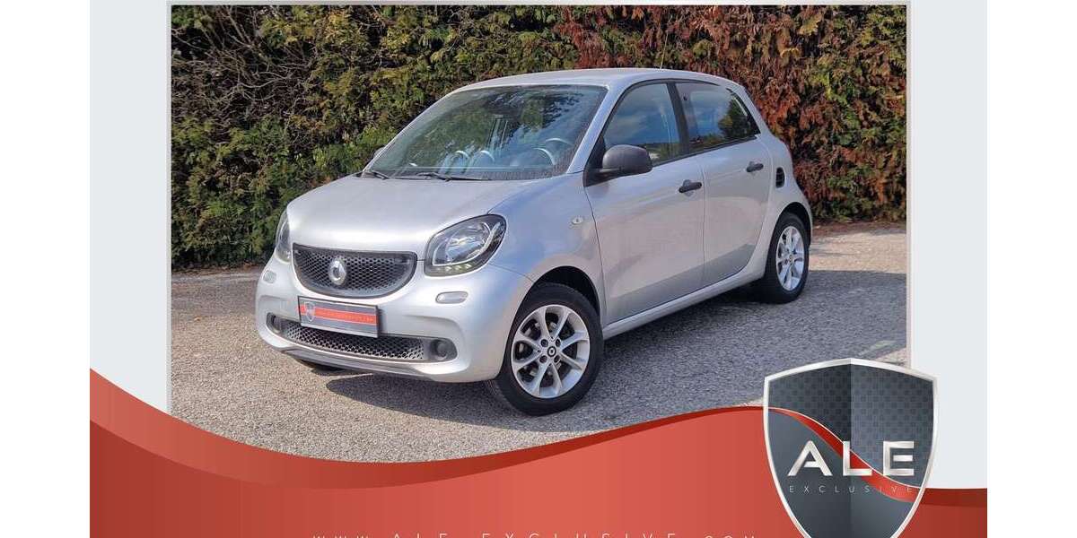 Smart forFour 38.144 km 8.890 &euro; München 80687