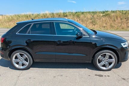 Audi Q3 65.000 km 20.400 &euro; Haimhausen 85778