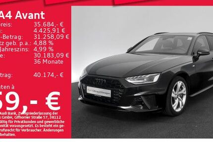Audi A4 22.061 km 34.935 &euro; München 80935
