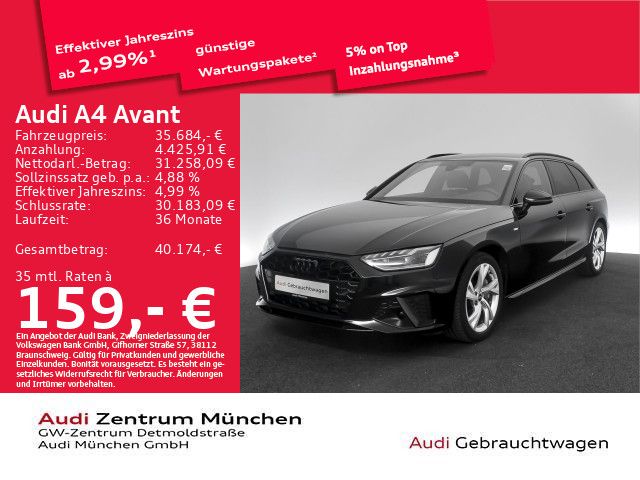Audi A4 22.061 km 34.935 &euro; München 80935