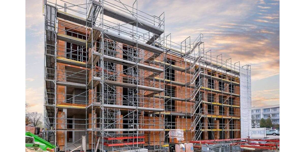 Etagenwohnung Germering - 2 Zimmer, 45 m&sup2;, 459.000&euro; | Angebot:25769843