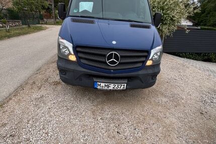 Mercedes-Benz Sprinter 240.400 km 11.500 &euro; München 81727