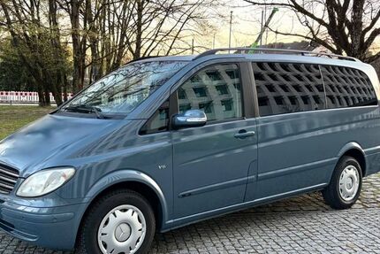 Mercedes-Benz Viano 268.000 km 7.500 &euro; München 81375