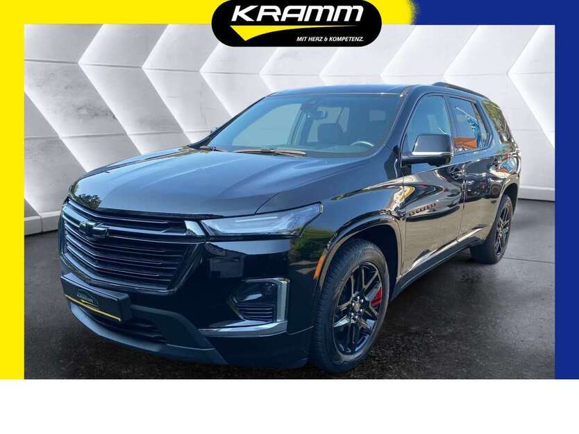 Chevrolet Traverse 24.180 km 44.499 € Grünwald 82031