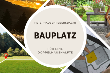 Grundstück zu verkaufen in Petershausen 193.500 € 250 m²