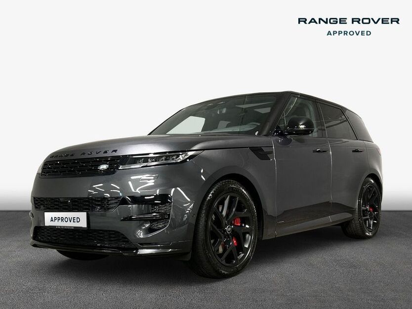 Land Rover Range Rover Sport 13.500 km 139.850 € München 81477