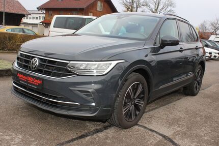 VW Tiguan 109.522 km 24.900 &euro; Höhenkirchen 85635