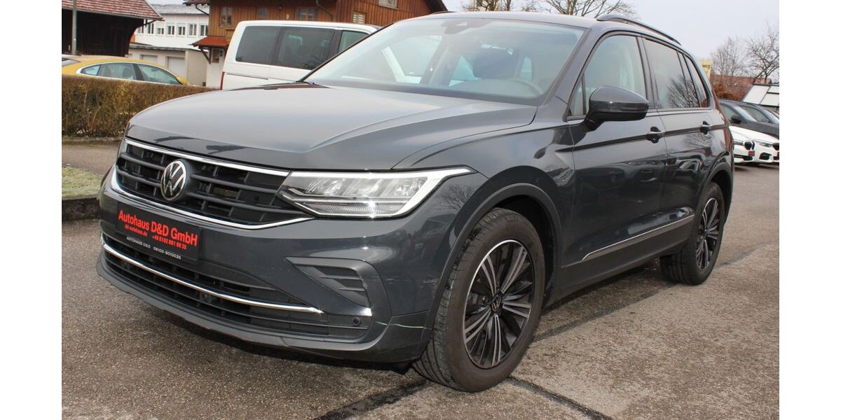 VW Tiguan 109.522 km 24.900 &euro; Höhenkirchen 85635