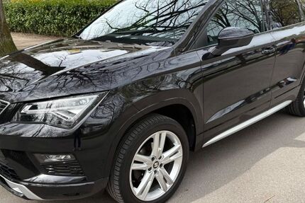 Seat Ateca 86.550 km 17.900 &euro; München 81249
