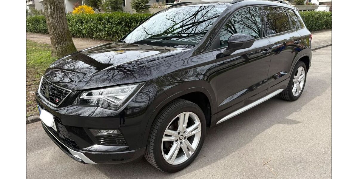 Seat Ateca 86.550 km 17.900 &euro; München 81249