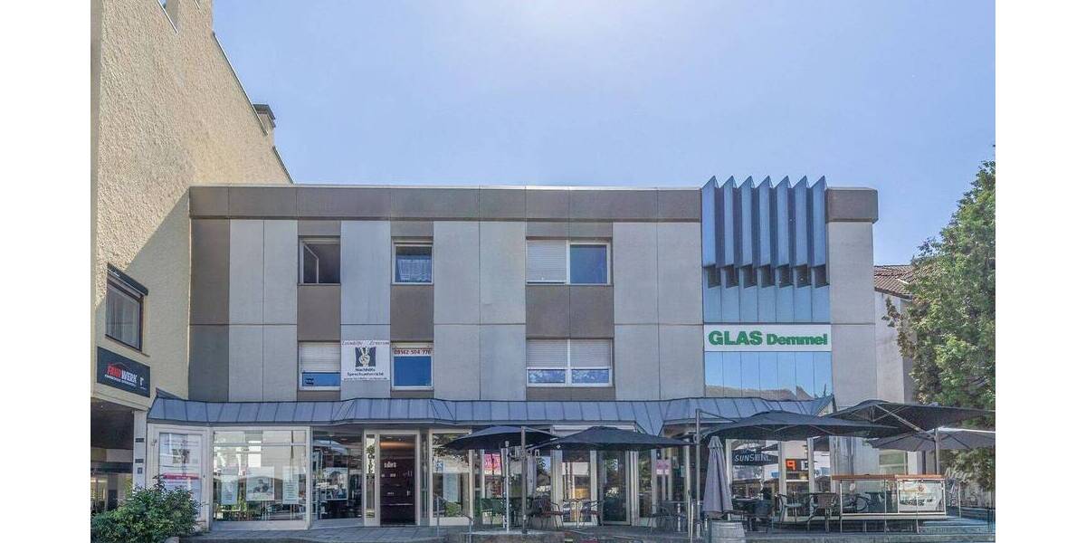 Etagenwohnung Gröbenzell - 2 Zimmer, 91 m&sup2;, 1.290&euro; | Angebot:26903818