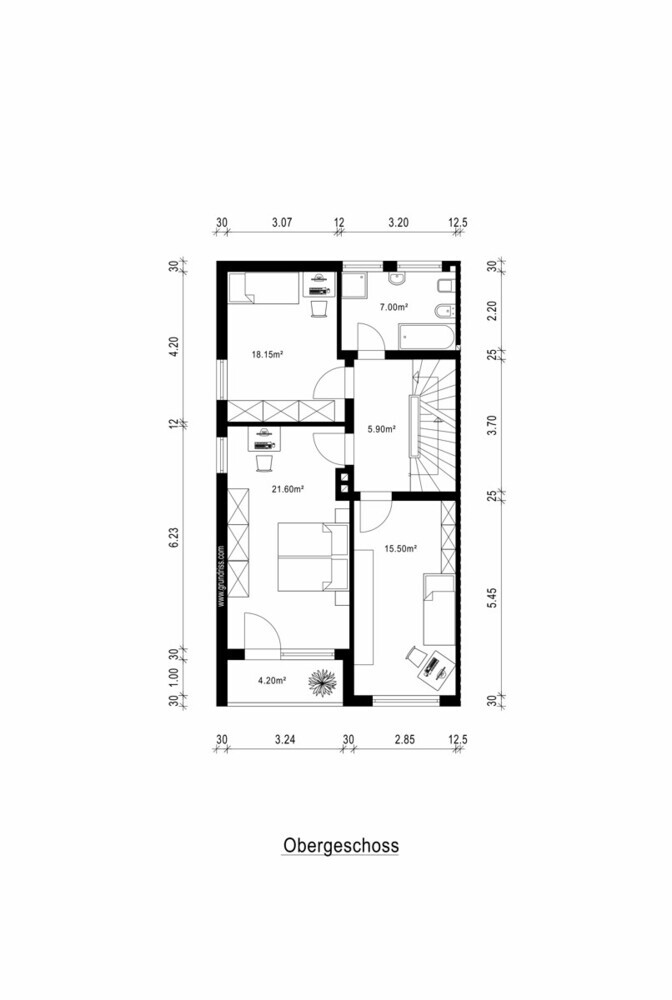 Wohnen im Märchenviertel von Waldperlach-Gepflegte DHH mit ca. 208 qm Nutzfläche