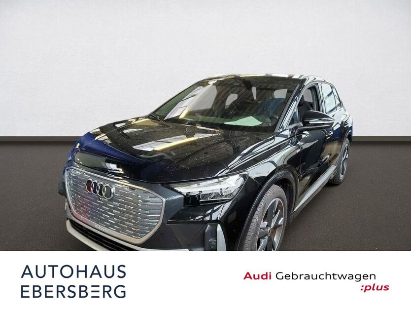 Audi Q4 e-tron 32.400 km 35.850 € Ebersberg bei München 85560