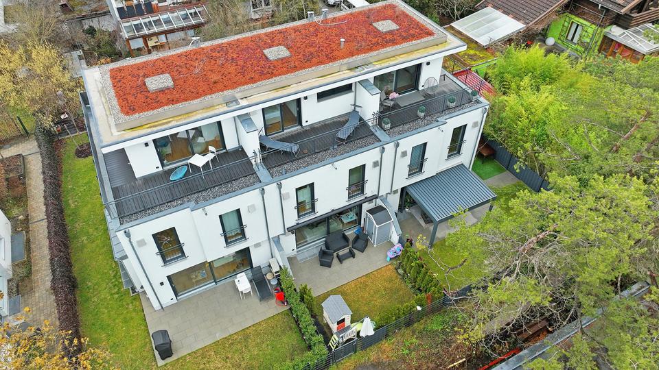 Reihenhaus München Allach-Untermenzing - 5 Zimmer, 144 m&sup2;, 3.400&euro; | Angebot:25217195