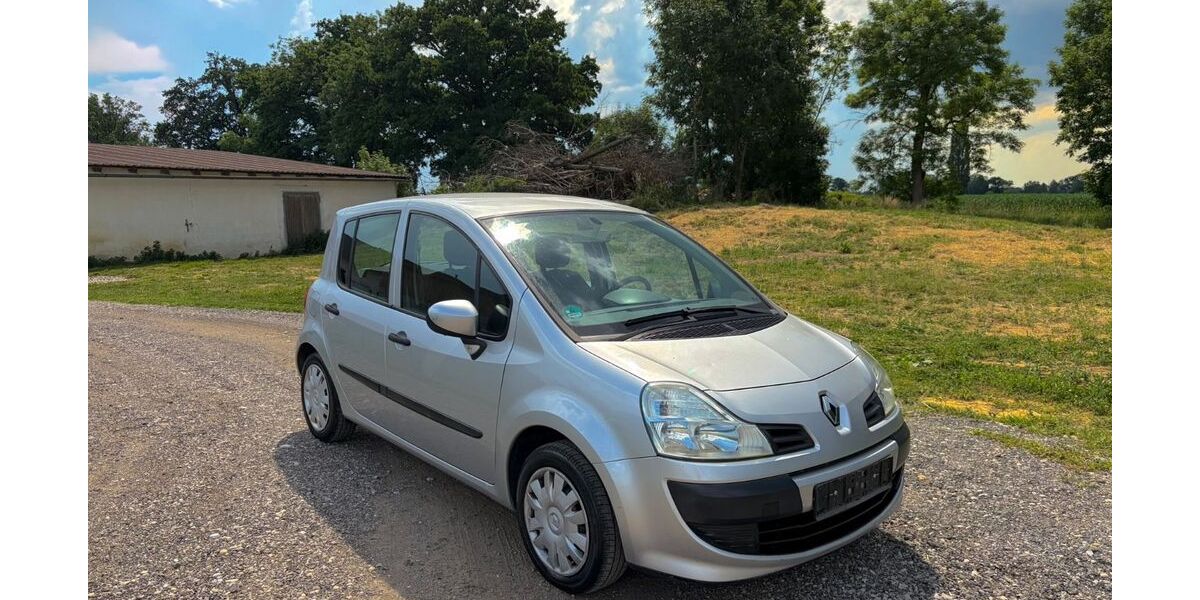 Renault Modus 77.000 km 3.250 &euro; Neufahrn 85375
