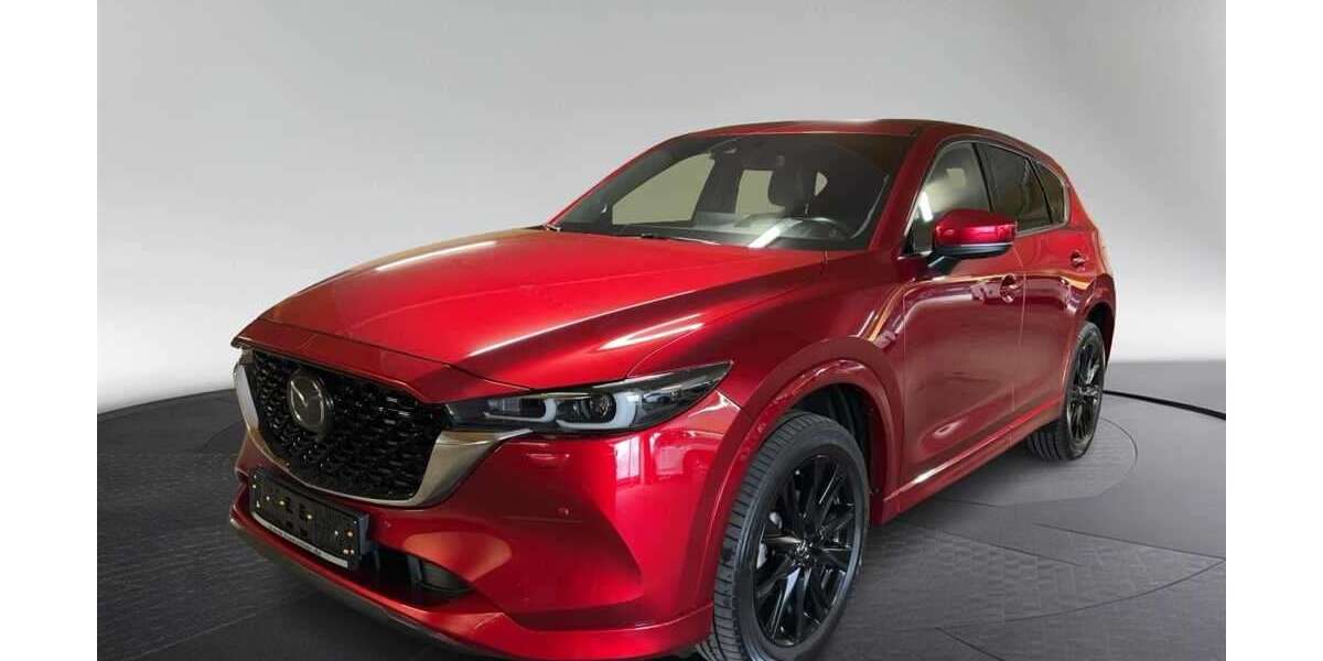 Mazda CX-5 76.600 km 30.890 &euro; München 80339